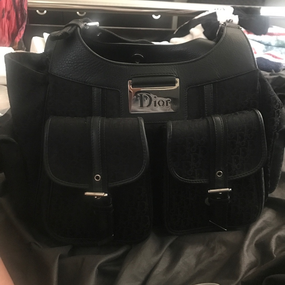 Dior purse